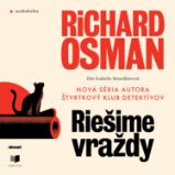 Riešime vraždy - Richard Osman - Detektivky, thrillery Riešime vraždy