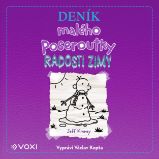 Deník malého poseroutky 13 – Radosti zimy Deník malého poseroutky 13 – Radosti zimy