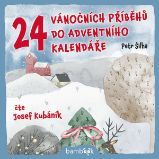 24 vánočních příběhů do adventního kalendáře - Pro děti 24 vánočních příběhů do adventního kalendáře