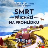 Smrt přichází na prohlídku - Anders de la Motte,Mans Nilsson - Detektivky, thrillery Smrt přichází na prohlídku