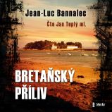 Bretaňský příliv - Jean-Luc Bannalec - Detektivky, thrillery Bretaňský příliv