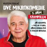 Dvě mikrokomedie s Jiřím Krampolem - Vojtěch Steklač,Jiří Krampol,Jiřina Bohdalová,Václav Vydra - Humor, satira a komedie Dvě mikrokomedie s Jiřím Krampolem