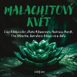 Malachitový květ