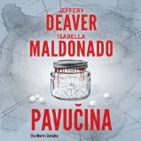 Pavučina - Jeffery Deaver - Detektivky, thrillery Pavučina