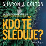 Kdo tě sleduje? - Sharon J. Bolton - Detektivky, thrillery Kdo tě sleduje?