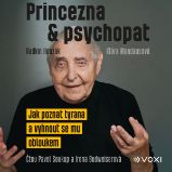Princezna a psychopat - Radkin Honzák,Klára Mandausová - Psychologie Princezna a psychopat