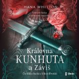 Královna Kunhuta a Záviš - Hana Whitton - Historické Královna Kunhuta a Záviš