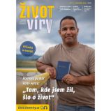 Život víry 2025/12 - Životní filozofie, náboženství Život víry 2025/12