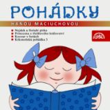Pohádky s Hanou Maciuchovou - Markéta Zinnerová,Božena Šimková - Pohádky Pohádky s Hanou Maciuchovou