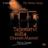 Tajemství sídla Craven Manor - Darcy Coates - Horory a mystika Tajemství sídla Craven Manor