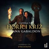 Hořící kříž - Diana Gabaldon - Romány Hořící kříž