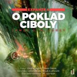 O poklad Ciboly - James S. A. Corey - Fantasy a sci-fi O poklad Ciboly