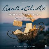 Poslední smrt roku - Sophie Hannah - Detektivky, thrillery Poslední smrt roku