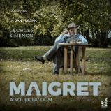 Maigret a soudcův dům - Georges Simenon - Detektivky, thrillery Maigret a soudcův dům