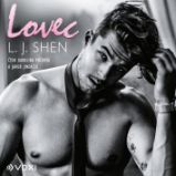 Lovec - L. J. Shen - Výběr pro ženy Lovec