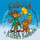 Kubula a Kuba Kubikula - Vladislav Vančura - Pohádky Kubula a Kuba Kubikula