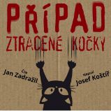 Případ ztracené kočky - Povídky Případ ztracené kočky