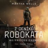 Z deníků Robokata 2 – Proces změny Z deníků Robokata 2 – Proces změny