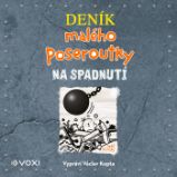 Deník malého poseroutky 14 - Na spadnutí - Jeff Kinney - Pro děti Deník malého poseroutky 14 - Na spadnutí