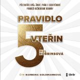 Pravidlo pěti vteřin - Osobní rozvoj Pravidlo pěti vteřin