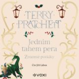 Jedním tahem pera Jedním tahem pera