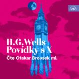 Povídky s X - Herbert George Wells - Fantasy a sci-fi Povídky s X