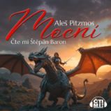 Mocní - Aleš Pitzmos - Fantasy a sci-fi Mocní