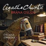 Brána osudu - Agatha Christie - Detektivky, thrillery Brána osudu