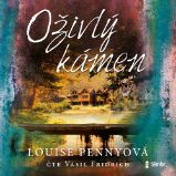 Oživlý kámen - Detektivky, thrillery Oživlý kámen