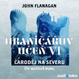 Čaroděj na severu - John Flanagan - Fantasy a sci-fi Čaroděj na severu
