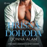 Hříšná dohoda - Romány Hříšná dohoda