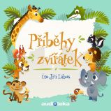 Příběhy zvířátek - Rudyard Kipling - Pohádky Příběhy zvířátek