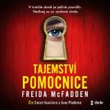 Tajemství pomocnice - Detektivky, thrillery Tajemství pomocnice