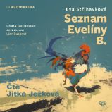 Seznam Evelíny B. Seznam Evelíny B.