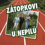 Zátopkovi u Nepilů Zátopkovi u Nepilů