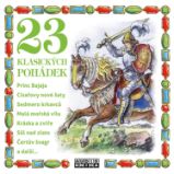 23 klasických pohádek - Hans Christian Andersen,Božena Němcová - Pohádky 23 klasických pohádek