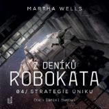 Z deníků Robokata 4 - Strategie úniku Z deníků Robokata 4 - Strategie úniku