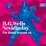 Neviditelný - Herbert George Wells - Fantasy a sci-fi Neviditelný