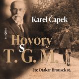 Hovory s T. G. M. Hovory s T. G. M.