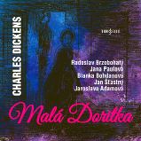 Malá Doritka - Charles Dickens,Jaroslava Adamová - Poezie Malá Doritka