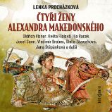 Čtyři ženy Alexandra Makedonského Čtyři ženy Alexandra Makedonského