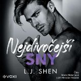 Nejdivočejší sny - L. J. Shen - Výběr pro ženy Nejdivočejší sny