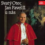 Sv. Otec Jan Pavel II. u nás Sv. Otec Jan Pavel II. u nás
