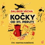 Kočky od 311. peruti - Dalibor Vácha - Pro děti Kočky od 311. peruti