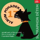 Album pohádek "Supraphon dětem" 17. (Jak kotě vedlo zvířátka do světa, Dům ve Sluneční ulici, O upovídané Majdě...) Album pohádek "Supraphon dětem" 17. (Jak kotě vedlo zvířátka do světa, Dům ve Sluneční ulici, O upovídané Majdě...)
