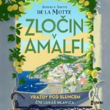 Zločin v Amalfi - Anders de la Motte - Detektivky, thrillery Zločin v Amalfi