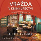 Vražda v knihkupectví Vražda v knihkupectví