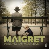 Přítelkyně paní Maigretové Přítelkyně paní Maigretové