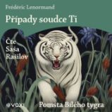 Případy soudce Ti: Pomsta Bílého tygra Případy soudce Ti: Pomsta Bílého tygra