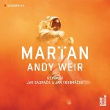 Marťan - Andy Weir - Fantasy a sci-fi Marťan